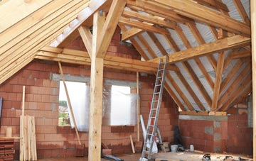 Barden attic trusses