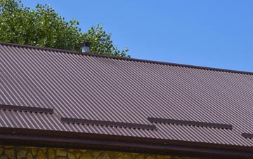 typical Barden corrugated roof uses