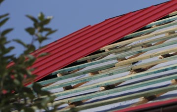 Barden corrugated roofing costs