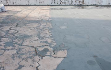 Barden fibreglass roof repair costs