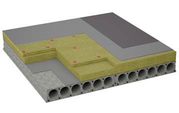 considerations of Barden flat roofing insulation