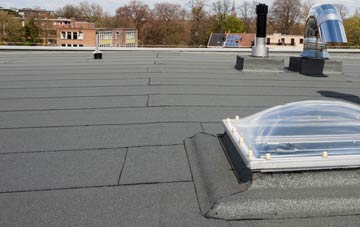 benefits of Barden flat roofing