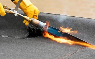 flat roof repairs Barden, North Yorkshire
