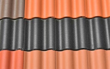 uses of Barden plastic roofing