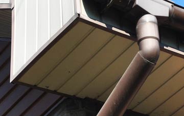 Barden soffit installation costs