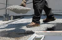 find rated Barden flat roofing replacement companies