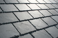 Barden slate roof