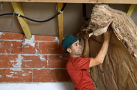 Barden tapered roof insulation